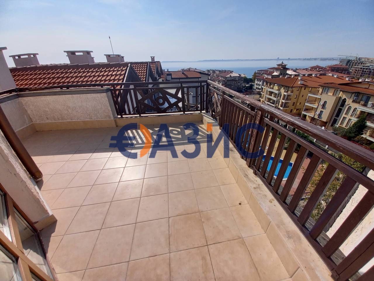 Appartement à Sveti Vlas, Bulgarie, 197.5 m² - image 1