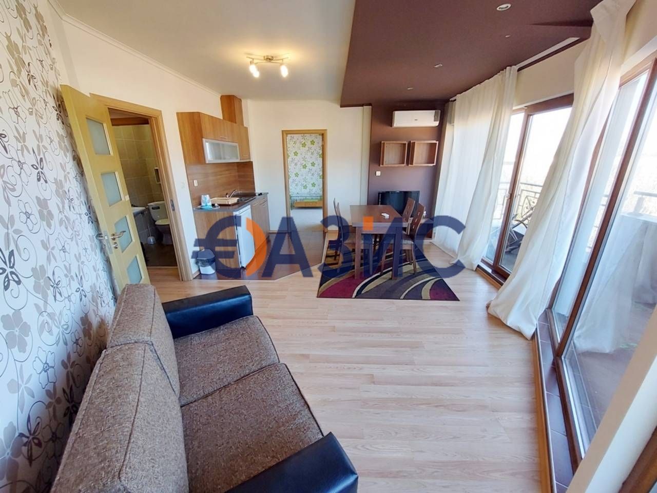 Apartamento en Sunny Beach, Bulgaria, 86 m² - imagen 1