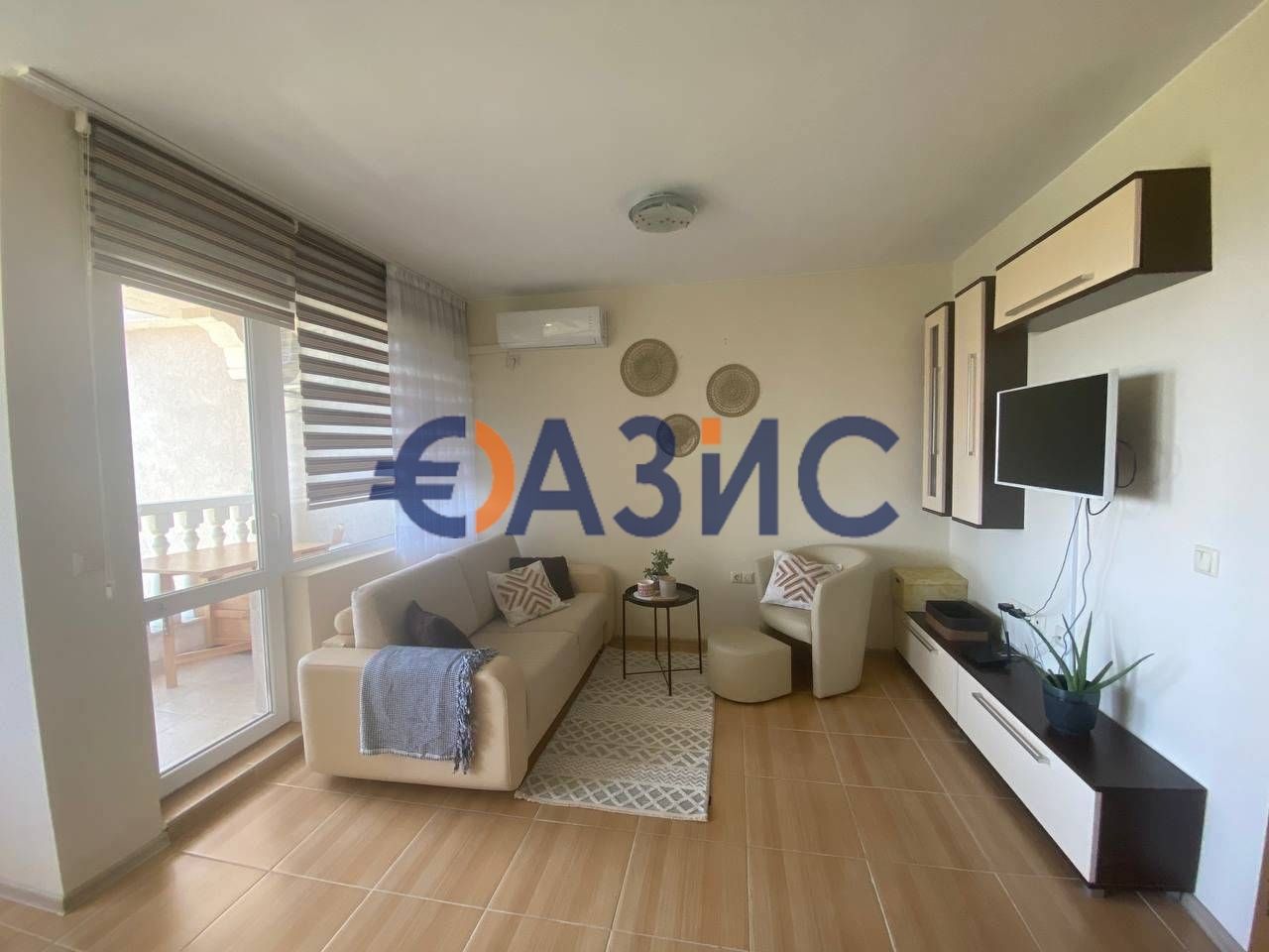 Appartement à Nessebar, Bulgarie, 73.1 m² - image 1