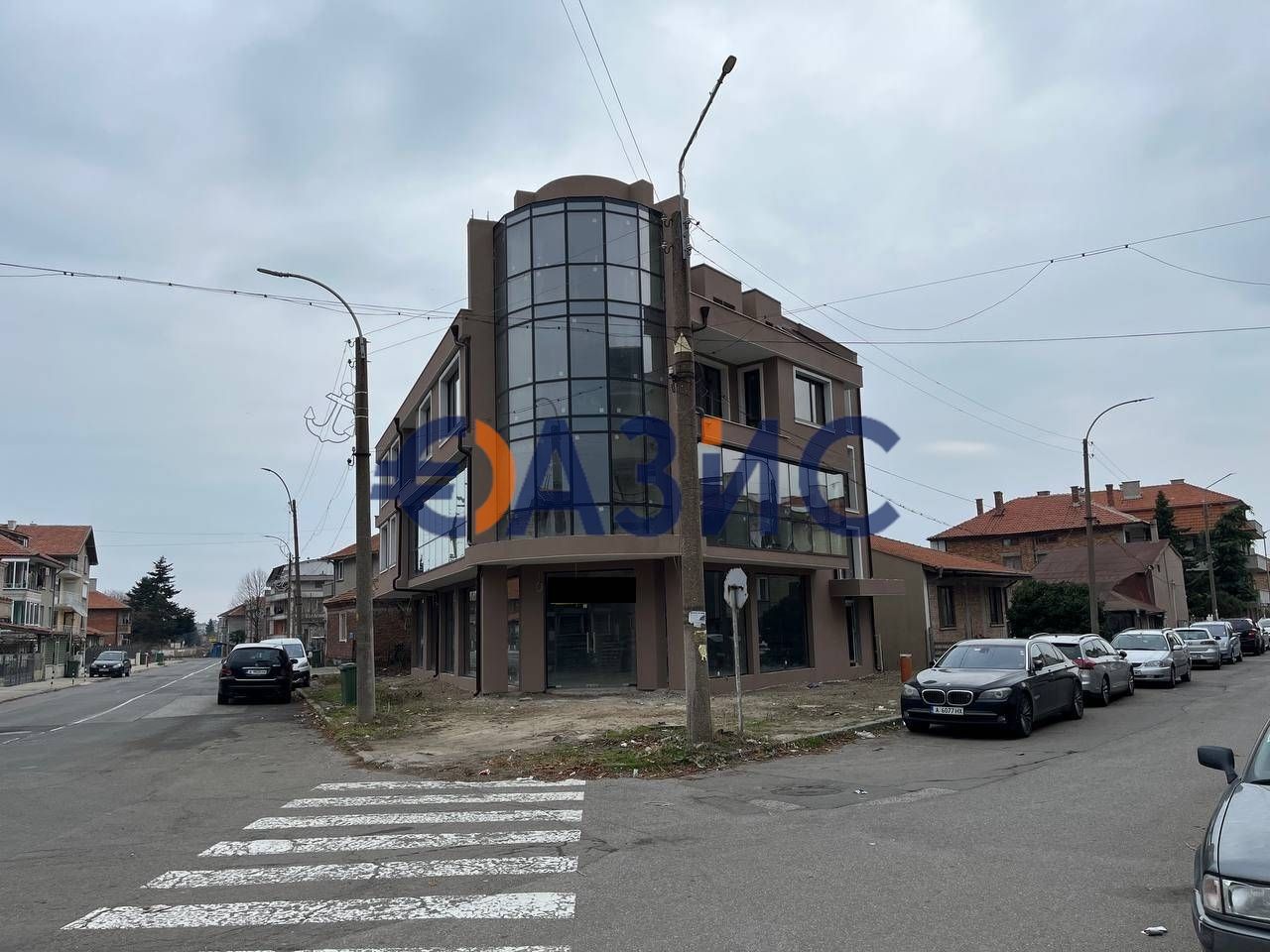 Propiedad comercial en Pomorie, Bulgaria, 900 m² - imagen 1