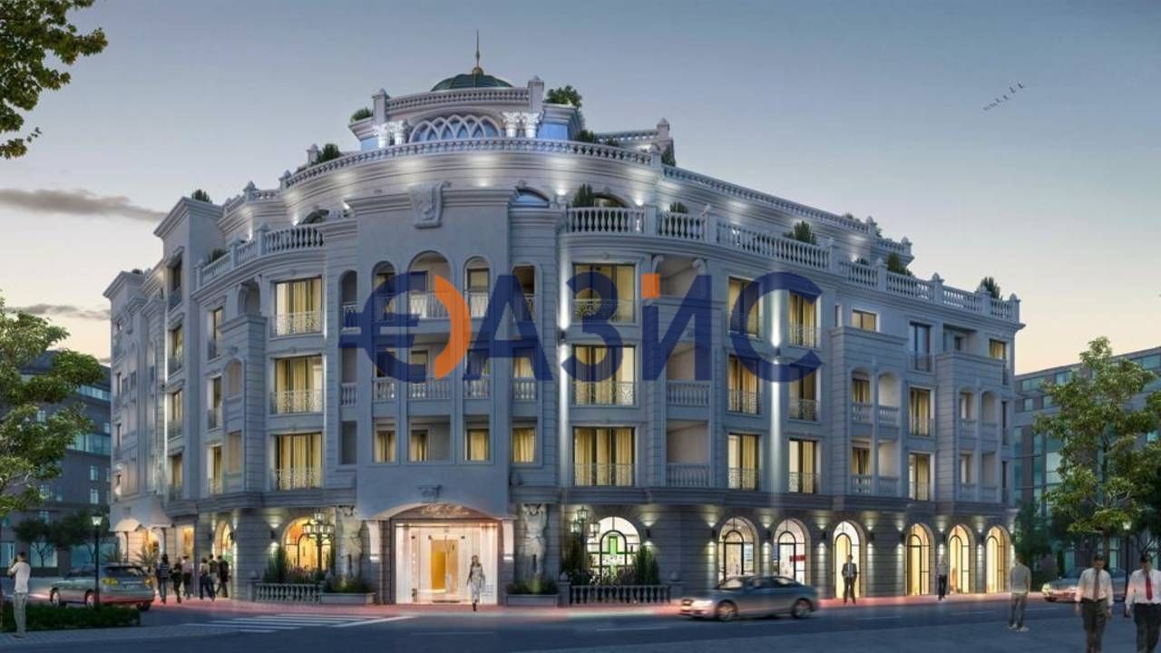 Apartamento en Pomorie, Bulgaria, 77.6 m² - imagen 1