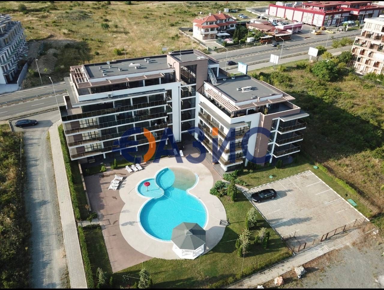 Apartamento en Sveti Vlas, Bulgaria, 100.6 m² - imagen 1