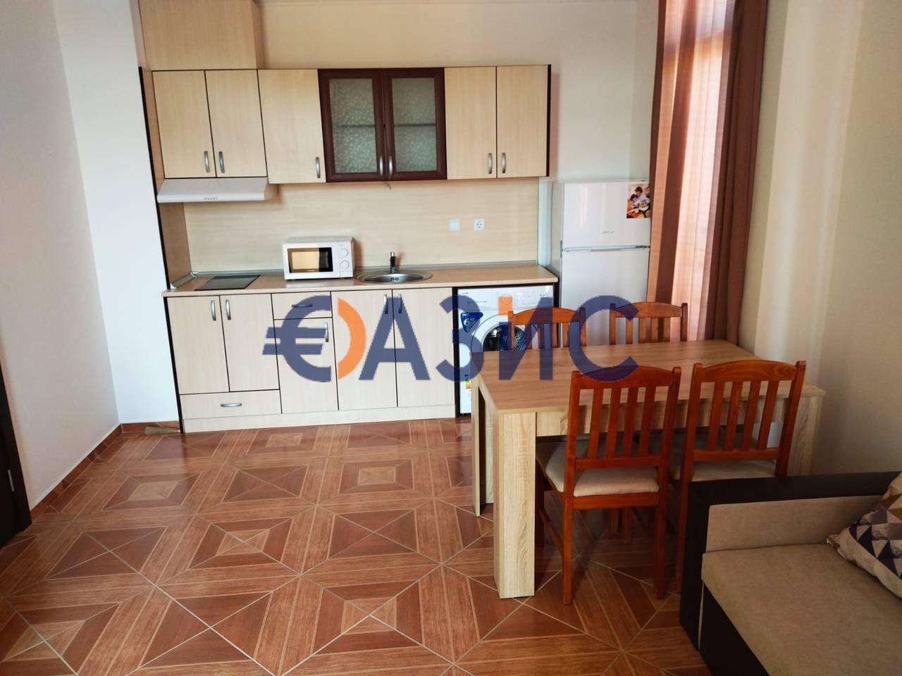 Apartamento en Sunny Beach, Bulgaria, 54 m² - imagen 1