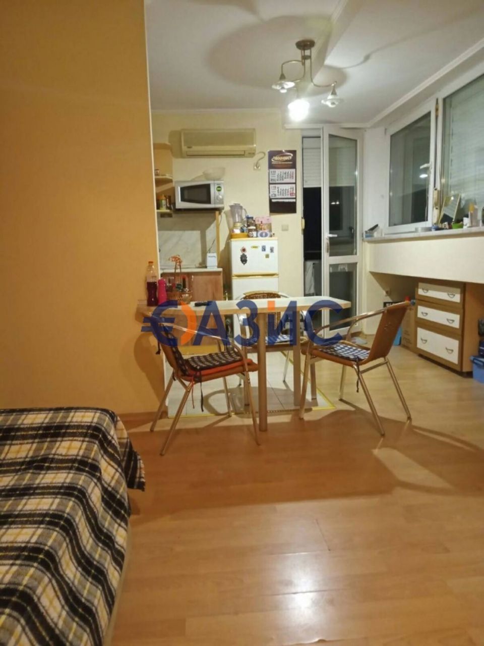 Apartment at Sunny Beach, Bulgaria, 65 m² - picture 1