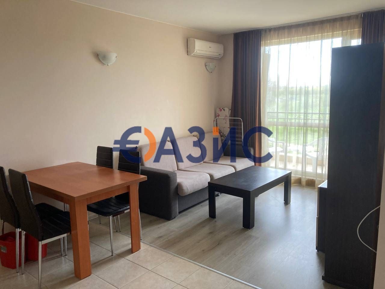 Apartamento en Sunny Beach, Bulgaria, 61.4 m² - imagen 1