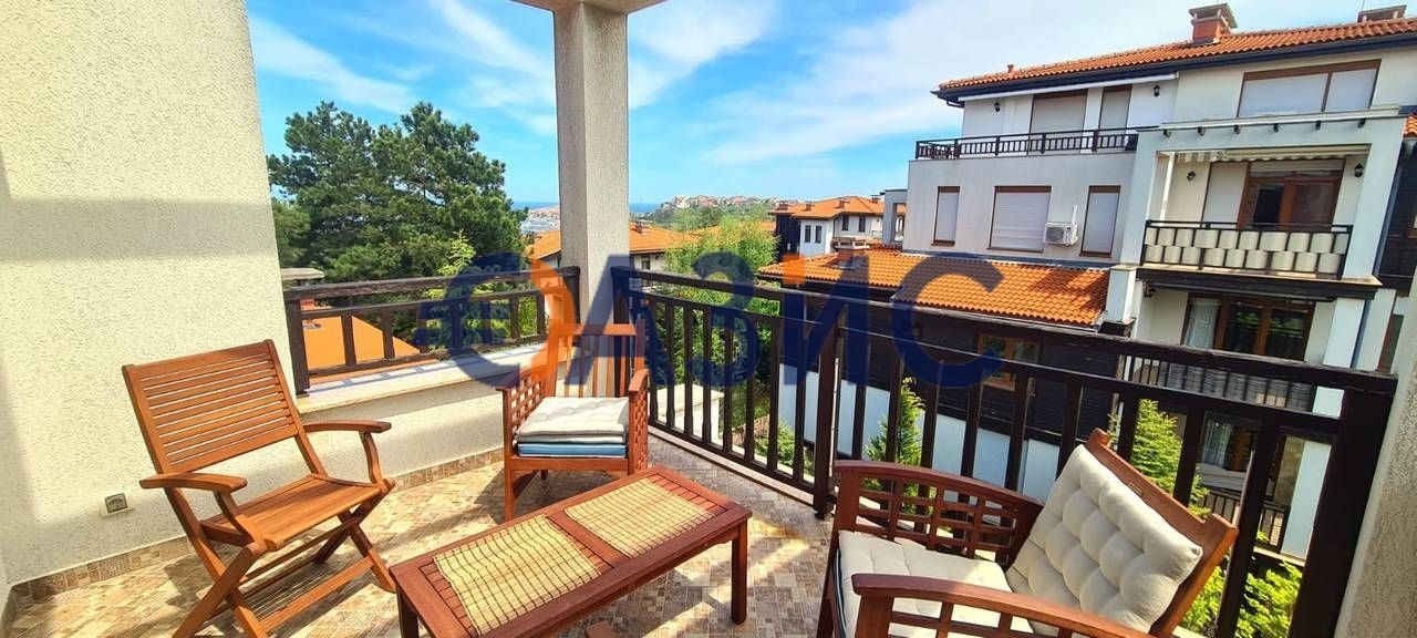 Apartment in Sozopol, Bulgarien, 63 m² - Foto 1