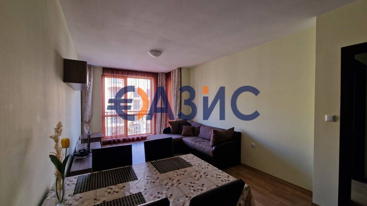 Apartamento en Elenite, Bulgaria, 53.8 m² - imagen 1