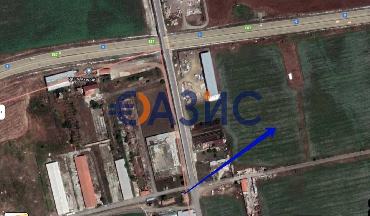 Commercial property in Aheloy, Bulgaria, 1 318 m² - picture 1