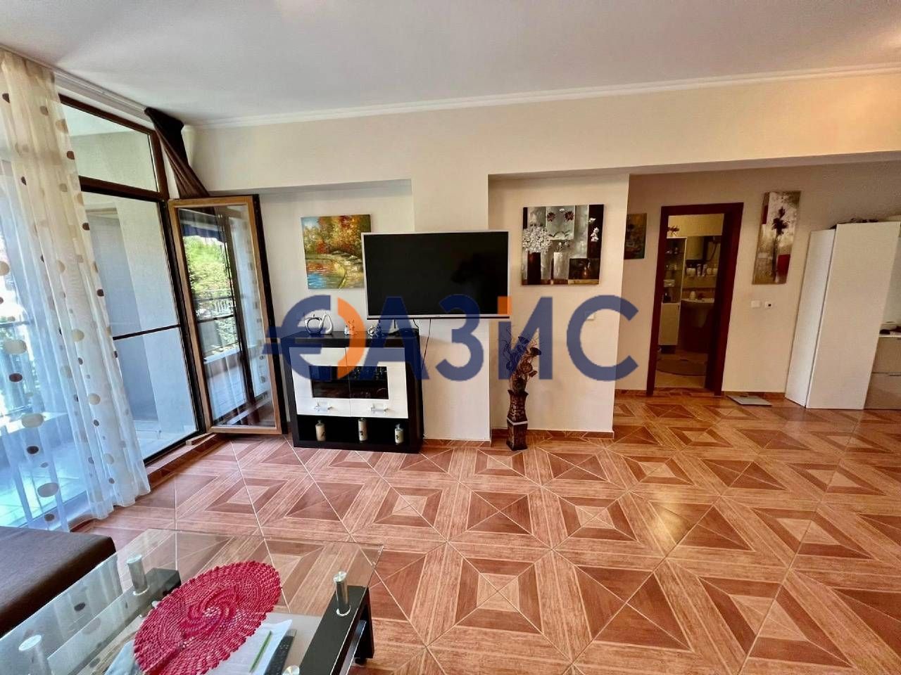 Apartment in Sveti Vlas, Bulgarien, 68 m² - Foto 1