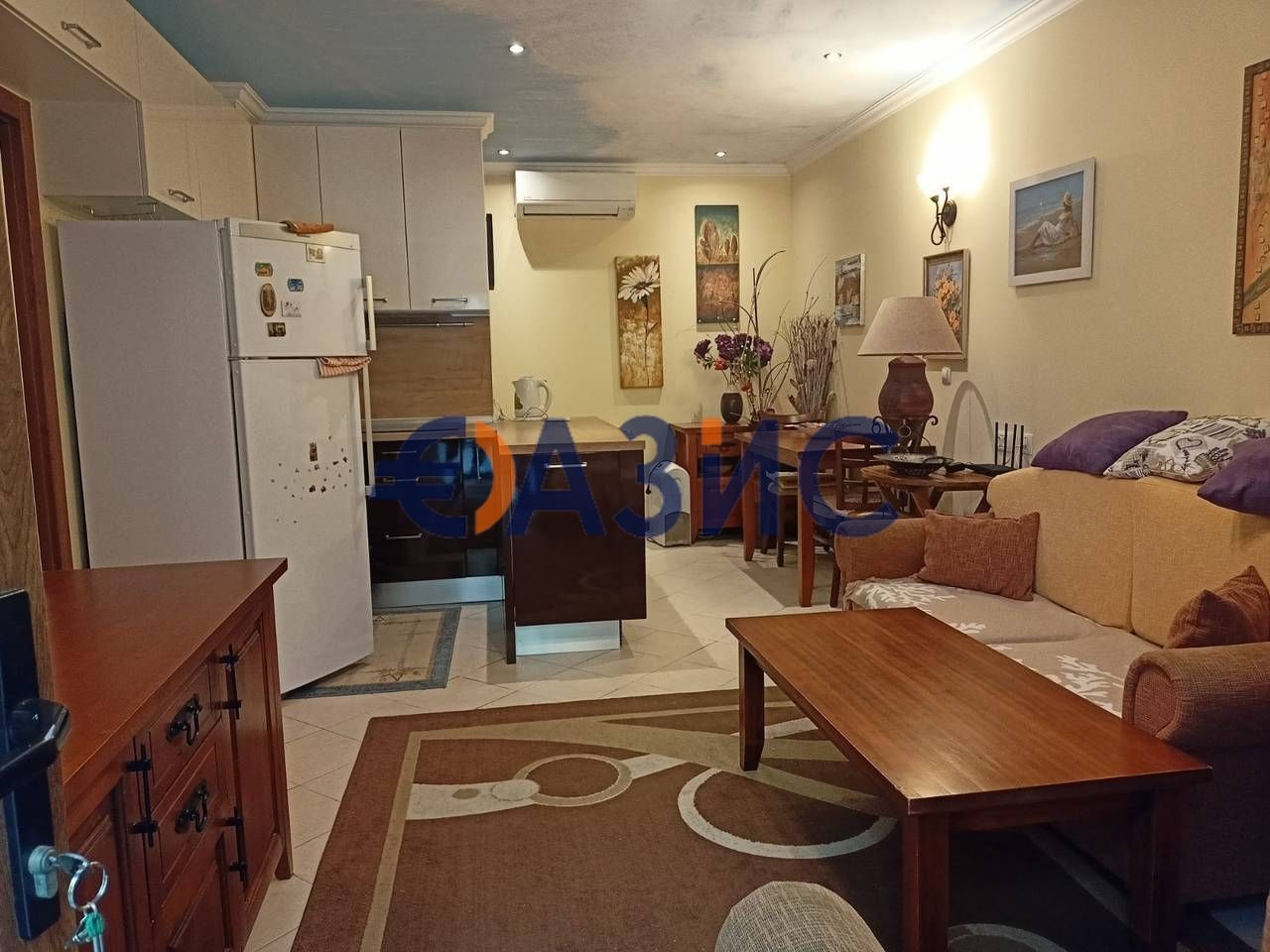 Apartment in Sozopol, Bulgarien, 94 m² - Foto 1