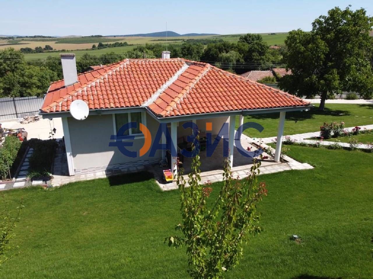 Haus in Dryankowez, Bulgarien, 120 m² - Foto 1