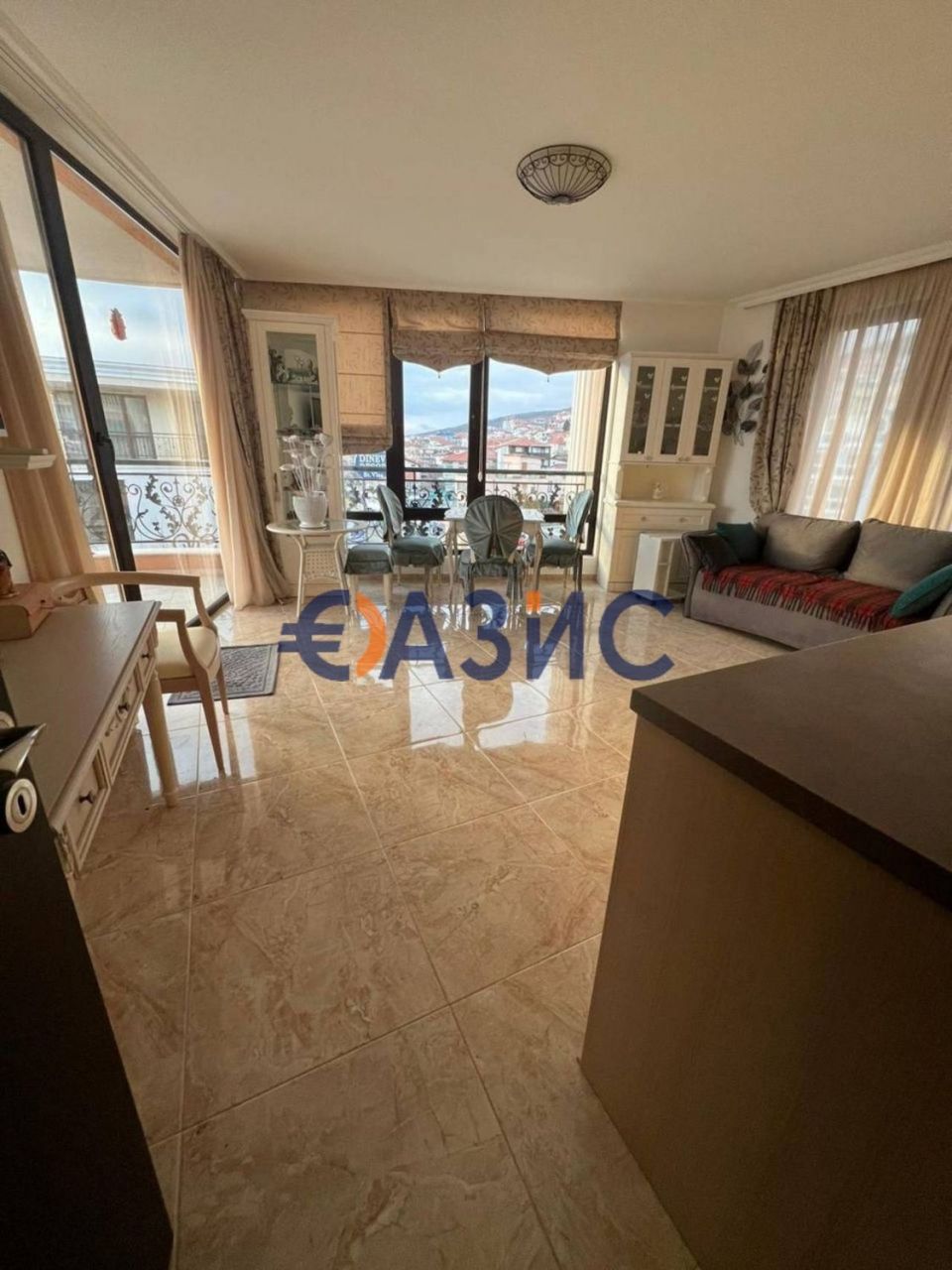 Appartamenti a Sveti Vlas, Bulgaria, 100 m² - foto 1