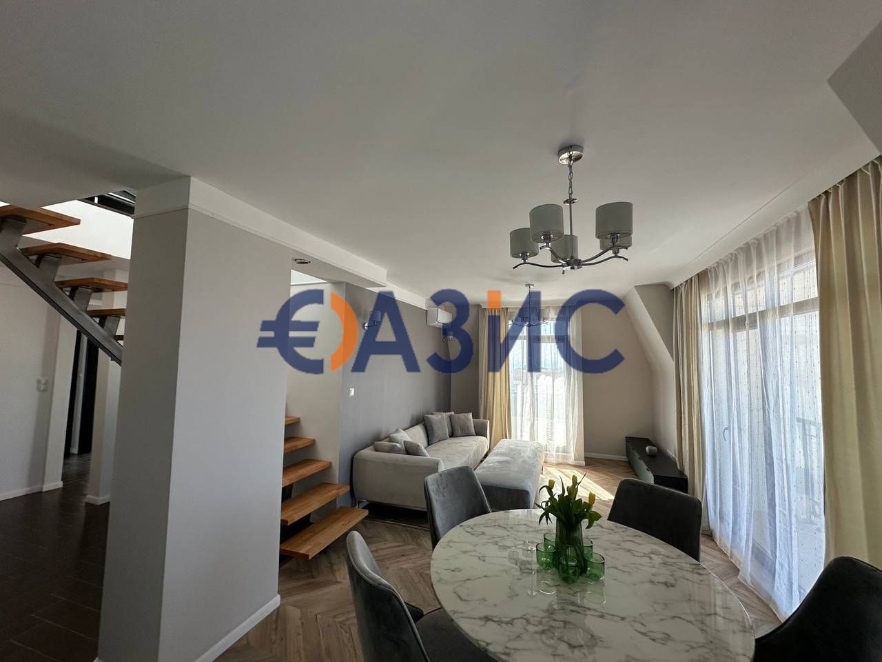 Apartment in Sveti Vlas, Bulgarien, 200 m² - Foto 1