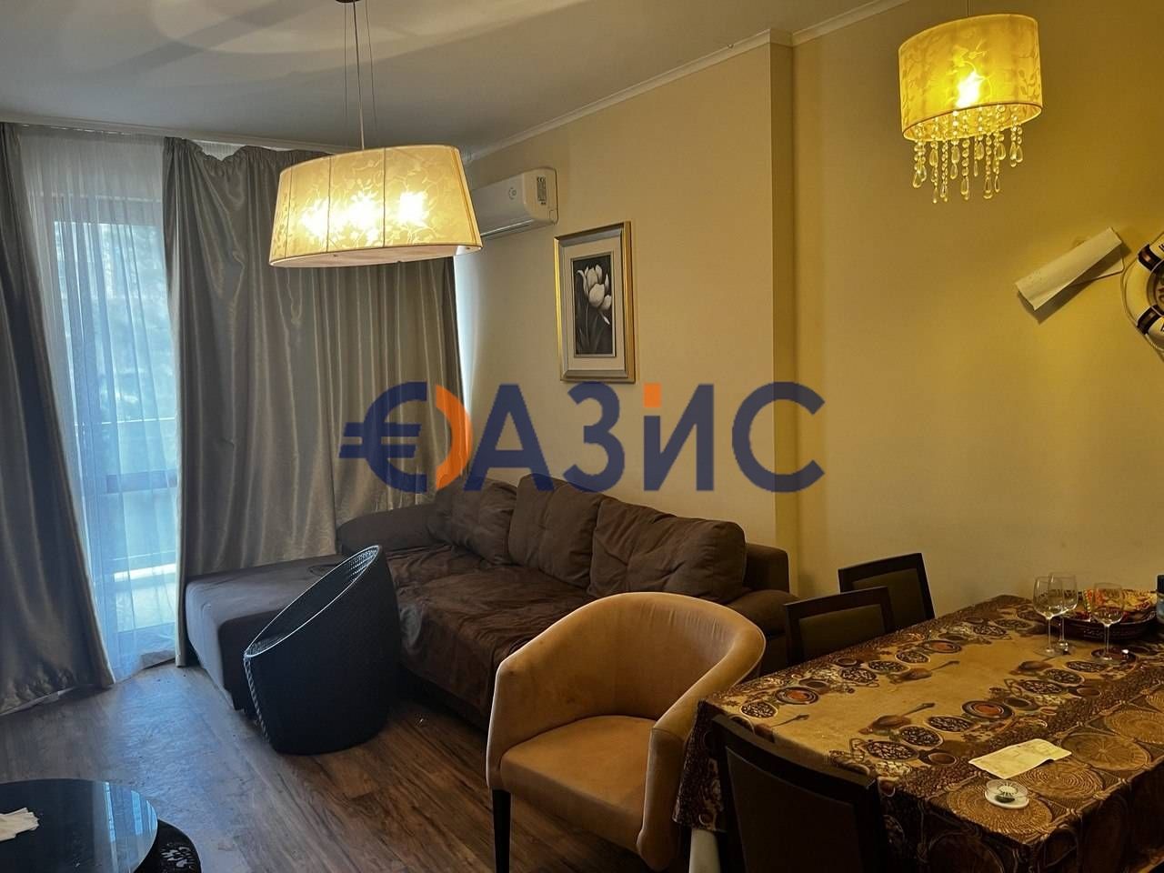 Apartment in Goldstrand, Bulgarien, 101.6 m² - Foto 1