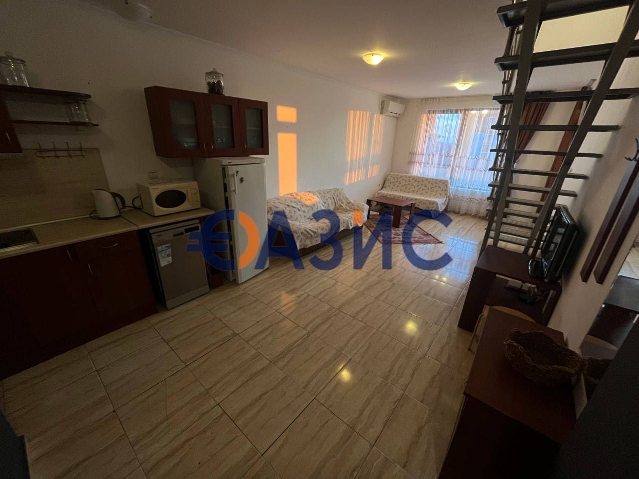 Apartment in Sveti Vlas, Bulgarien, 138 m² - Foto 1