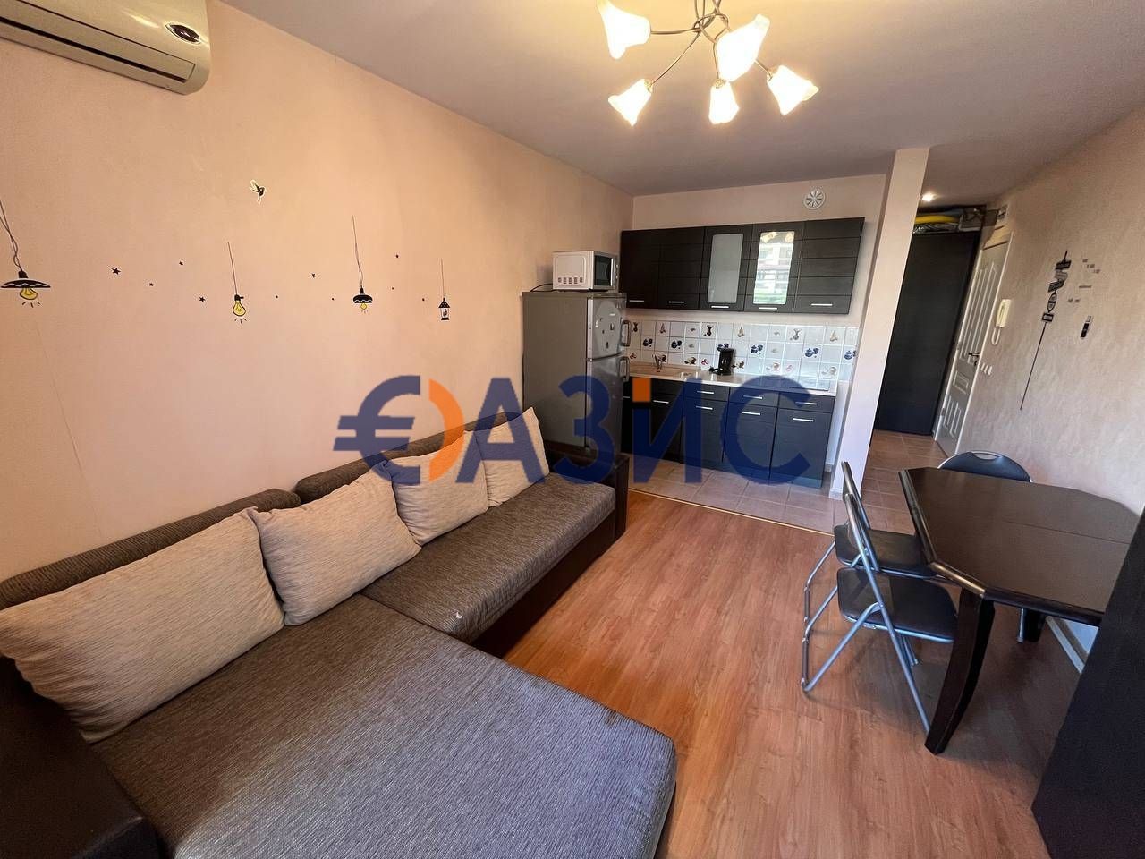 Apartment in Sveti Vlas, Bulgarien, 40 m² - Foto 1