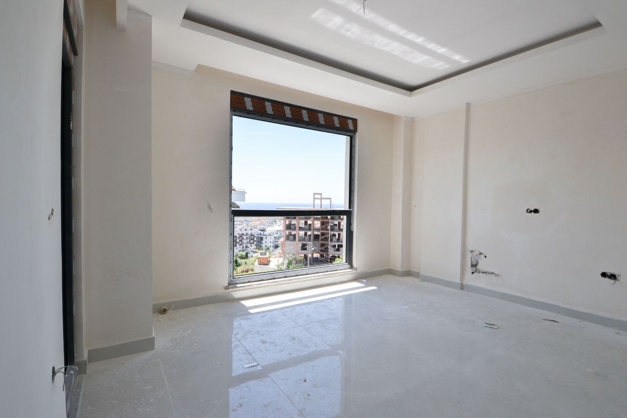Penthouse in Alanya, Türkei, 163 m² - Foto 8