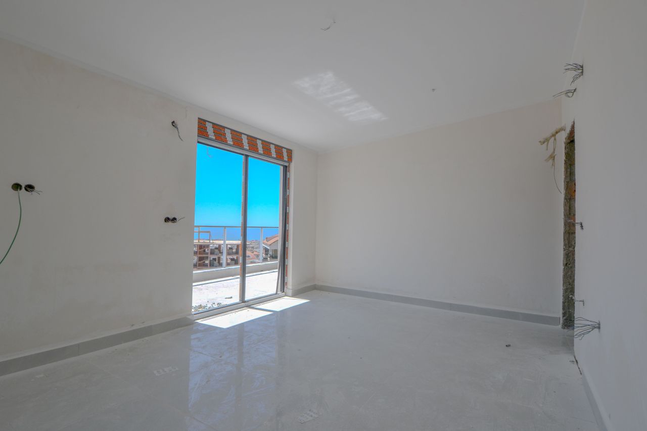 Penthouse in Alanya, Türkei, 163 m² - Foto 10