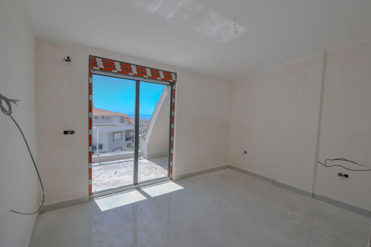 Penthouse in Alanya, Türkei, 163 m² - Foto 9