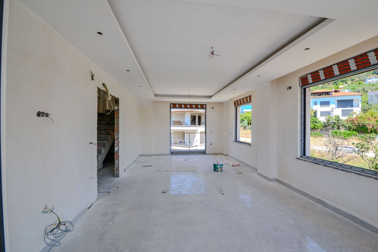 Penthouse in Alanya, Türkei, 163 m² - Foto 7