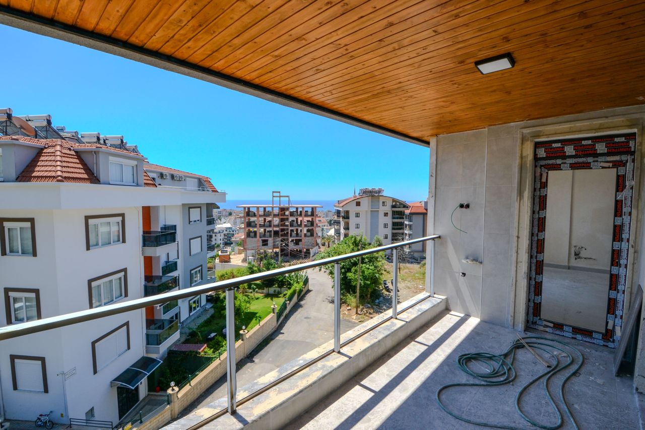 Penthouse in Alanya, Türkei, 163 m² - Foto 14