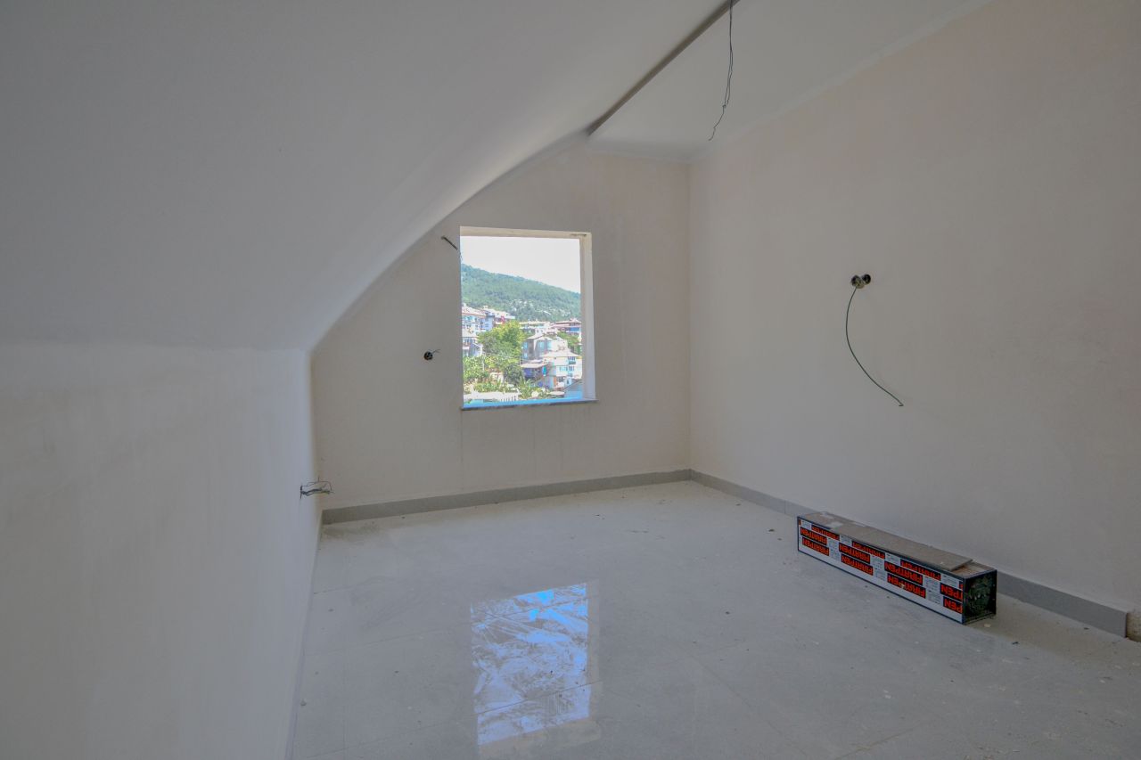 Penthouse in Alanya, Türkei, 163 m² - Foto 11