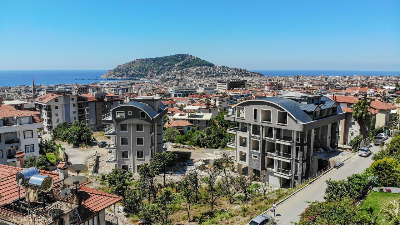 Penthouse in Alanya, Turkey, 163 m² - picture 1