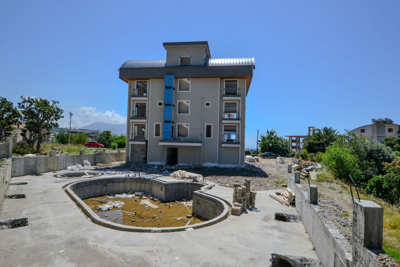 Penthouse in Alanya, Türkei, 163 m² - Foto 6