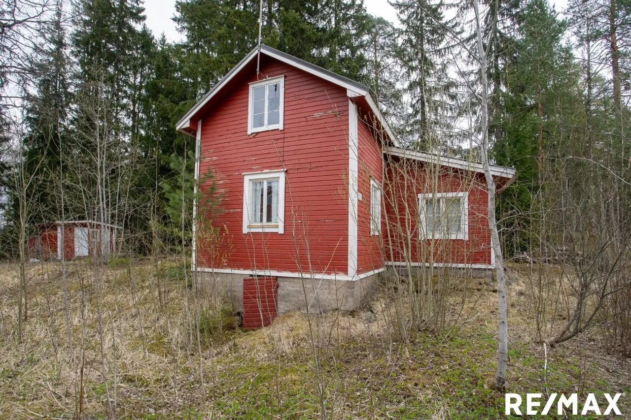 Maison à Sastamala, Finlande, 30 m² - image 1