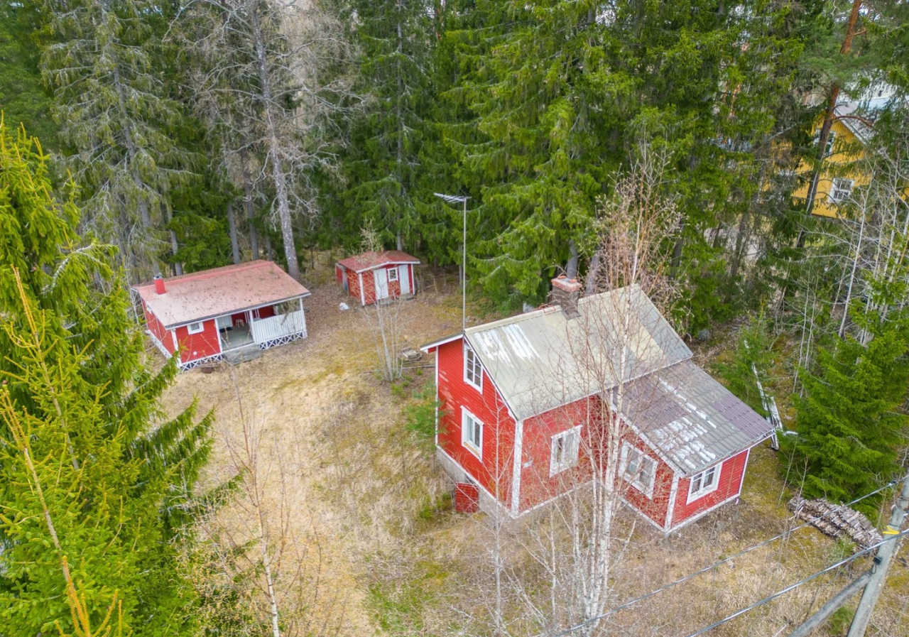 Cottage in Sastamala, Finland, 30 m² - picture 1