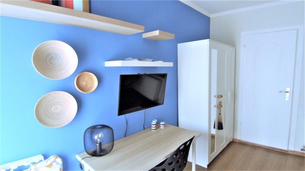 Flat in Thessaloniki, Greece, 42 m² - picture 1