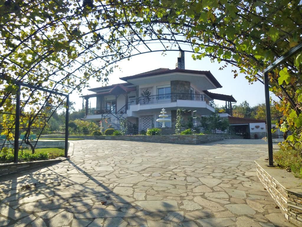 Villa in Pieria, Griechenland, 300 m² - Foto 1