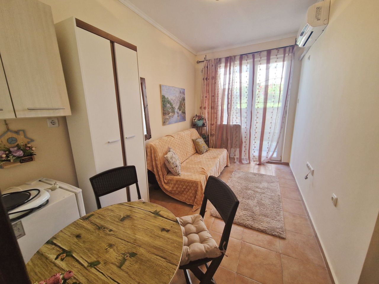 Flat in Ravda, Bulgaria, 16 m² - picture 1