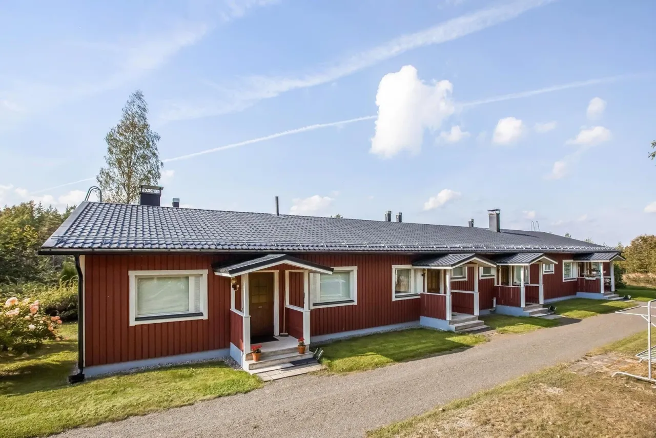 Maison urbaine dans Lemi, Finlande, 60 m² - image 1