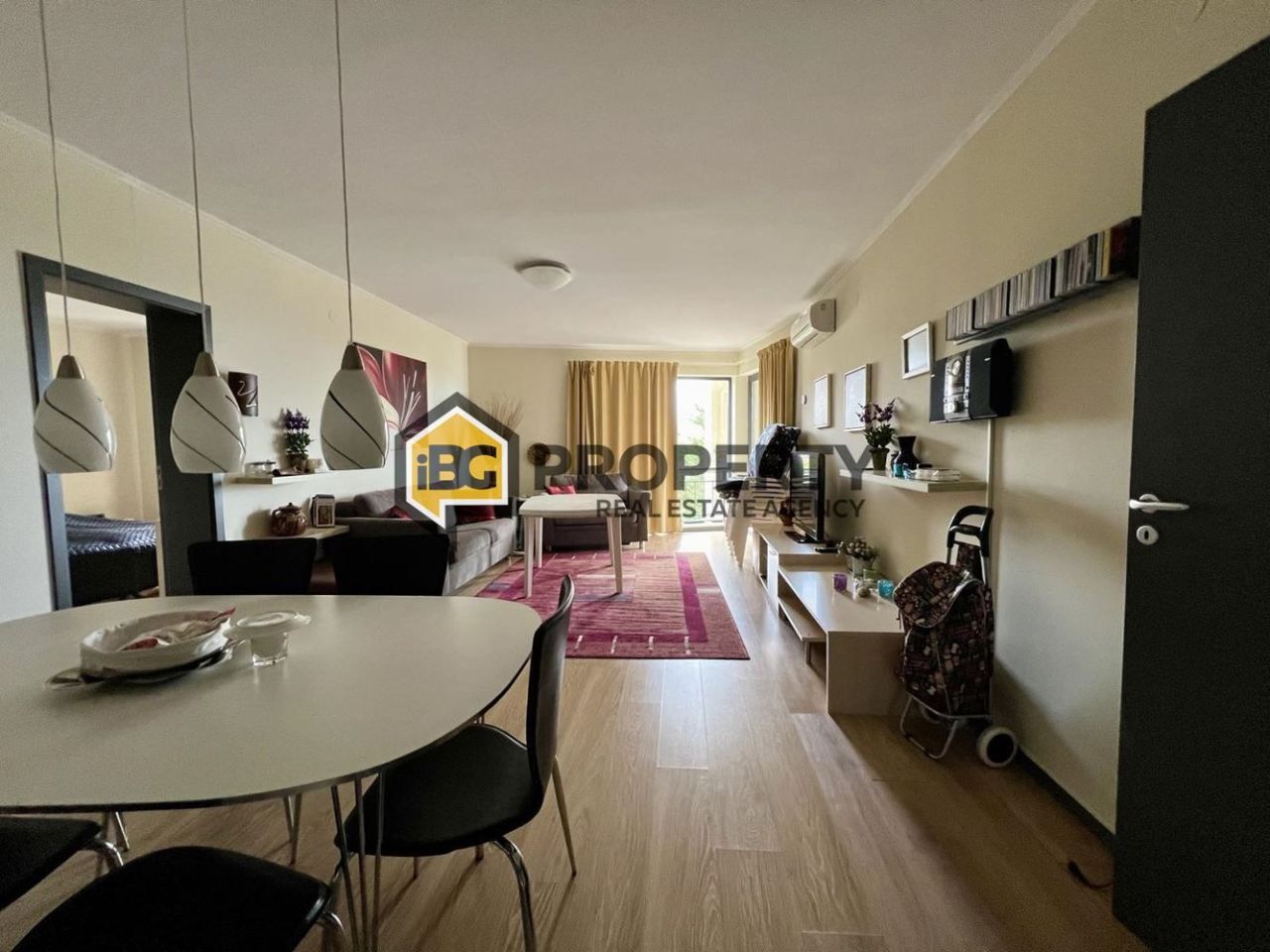 Wohnung in Byala, Bulgarien, 107 m² - Foto 2