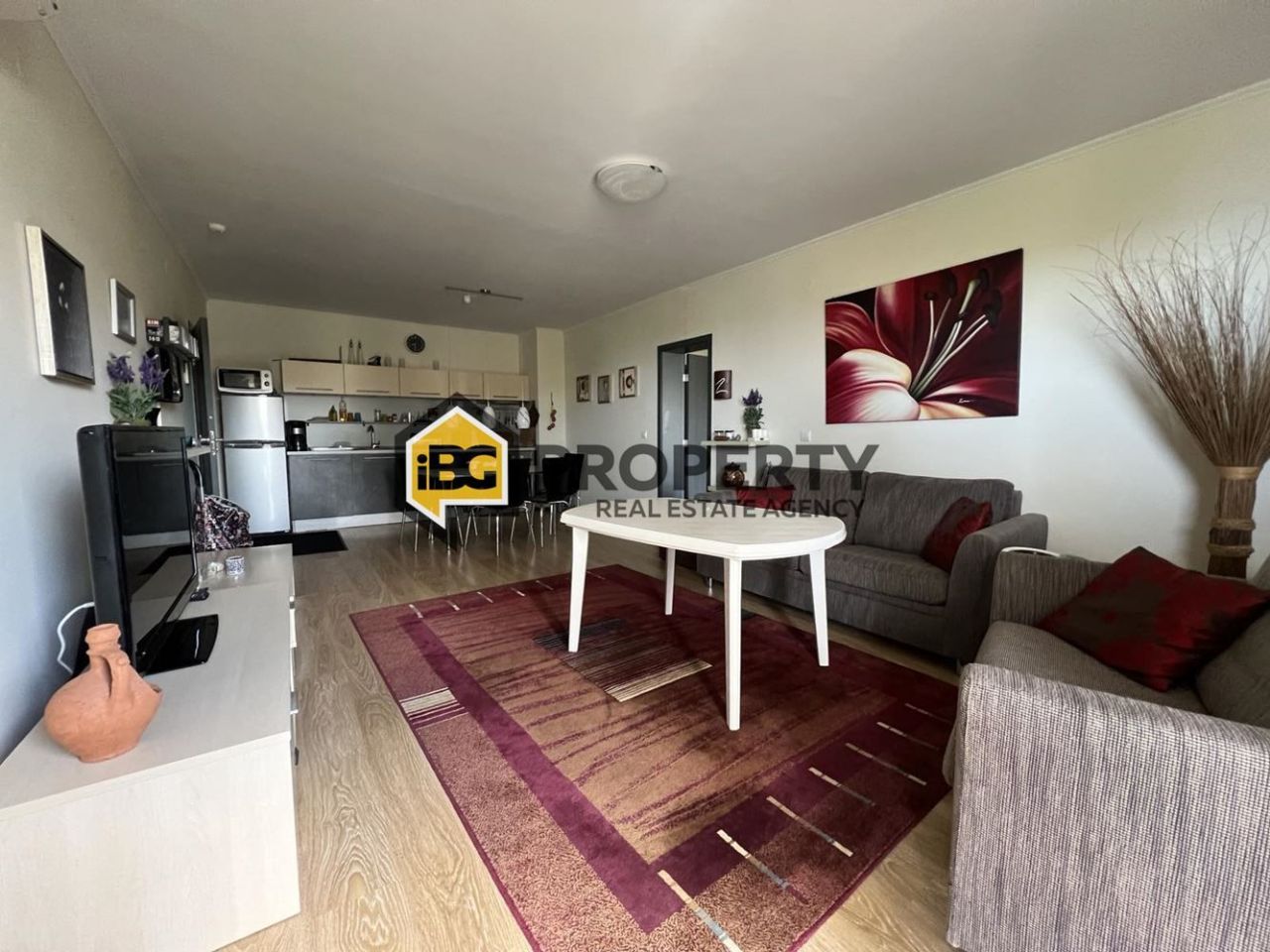 Wohnung in Byala, Bulgarien, 107 m² - Foto 3