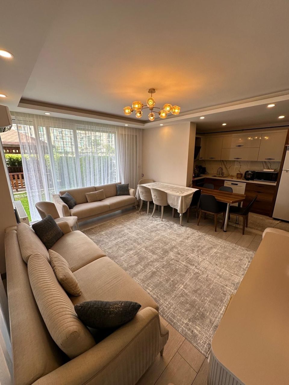 Appartement à Antalya, Turquie, 55 m² - image 1