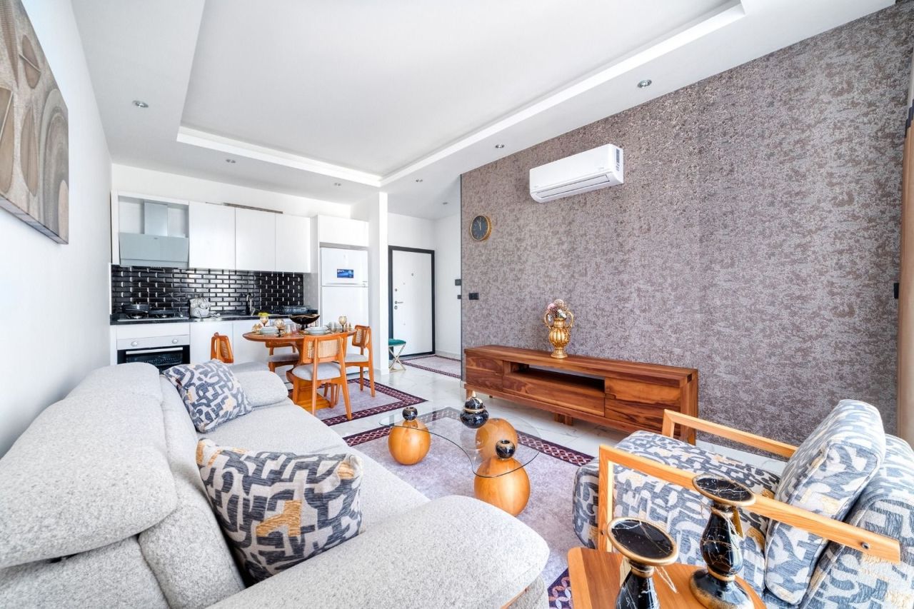 Penthouse in Alanya, Turkey, 110 m² - picture 14