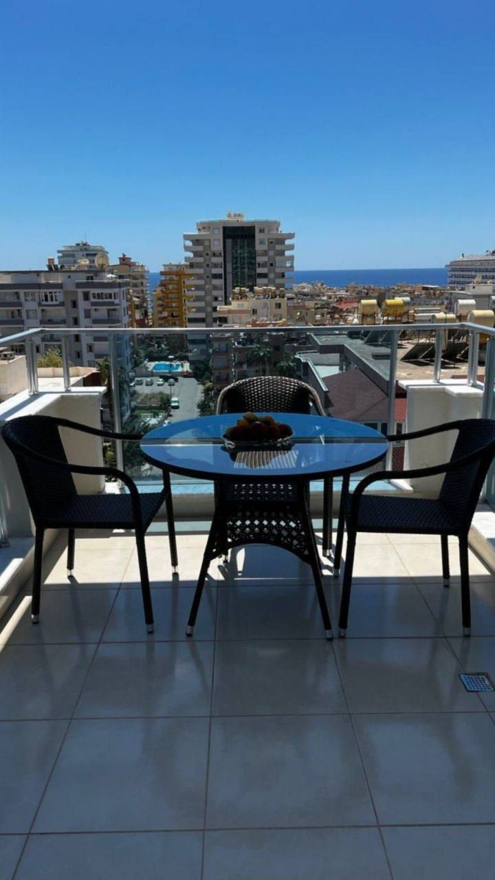 Piso en Alanya, Turquia, 75 m² - imagen 1