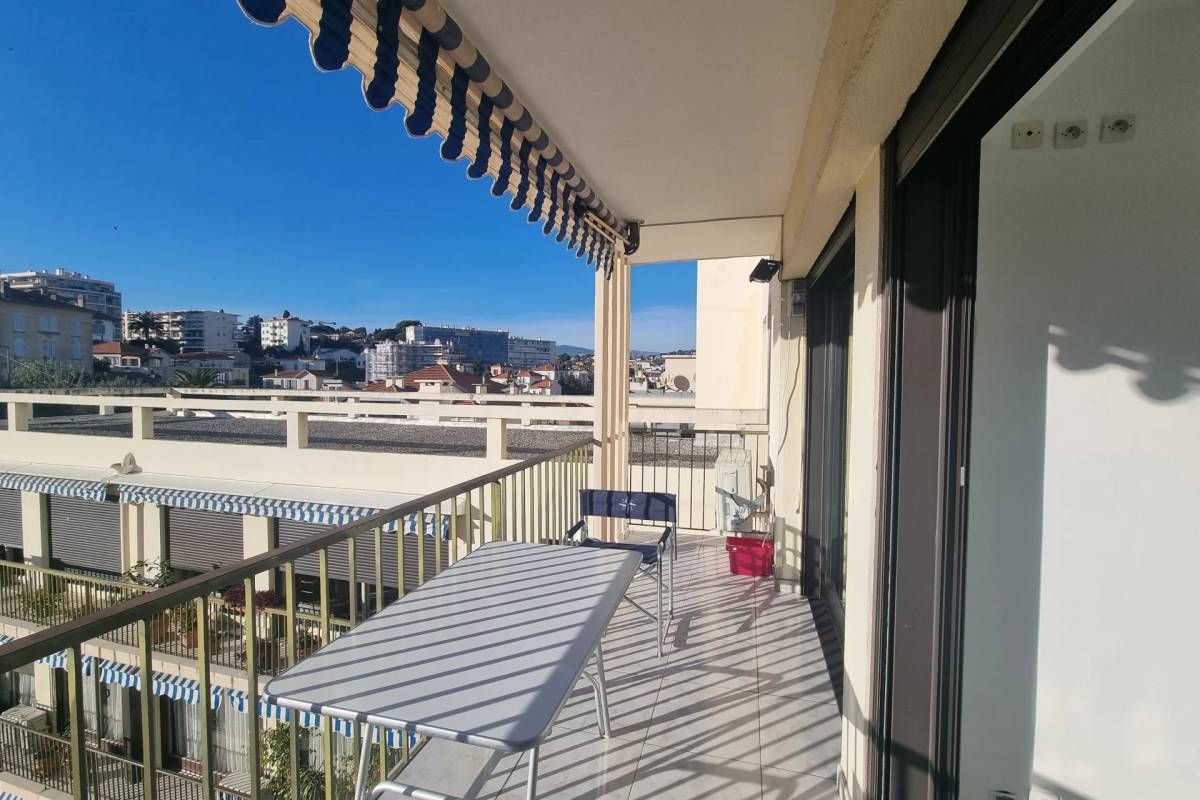 Apartment in Cannes, Frankreich, 112 m² - Foto 1