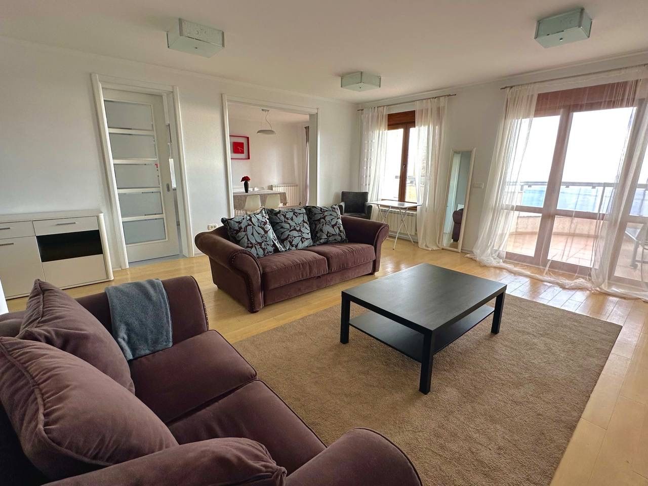 Flat in Dobra Voda, Montenegro, 126 m² - picture 1