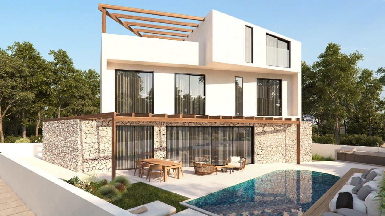 Villa in Protaras, Zypern, 268 m² - Foto 1