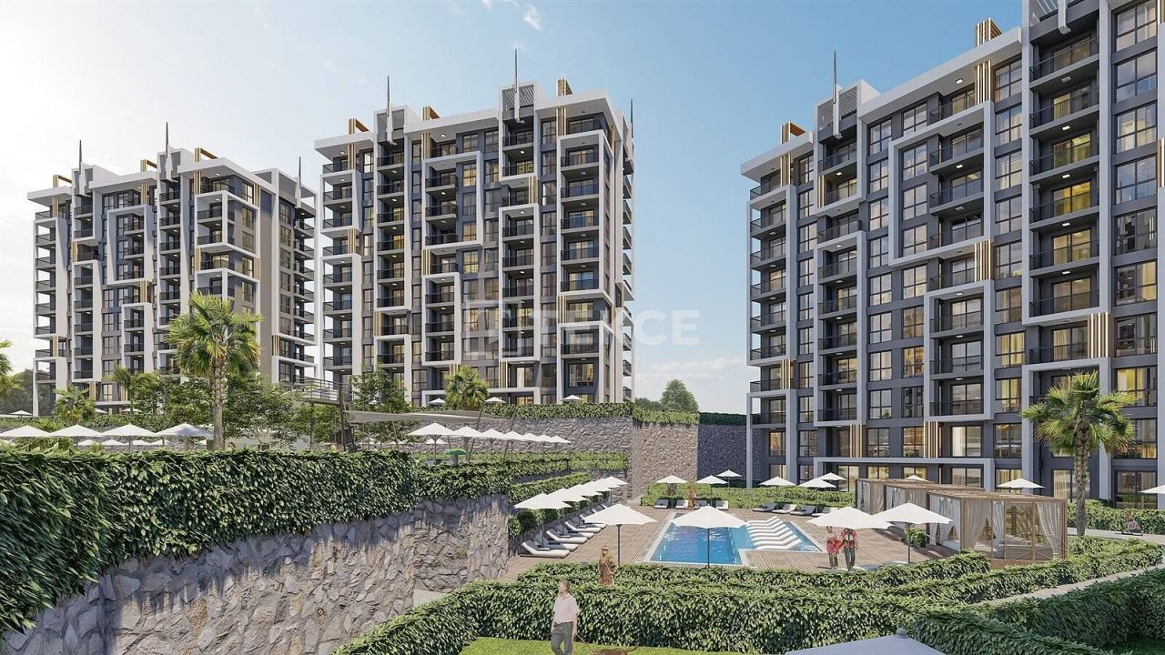 Apartment in Alanya, Türkei, 280 m² - Foto 1