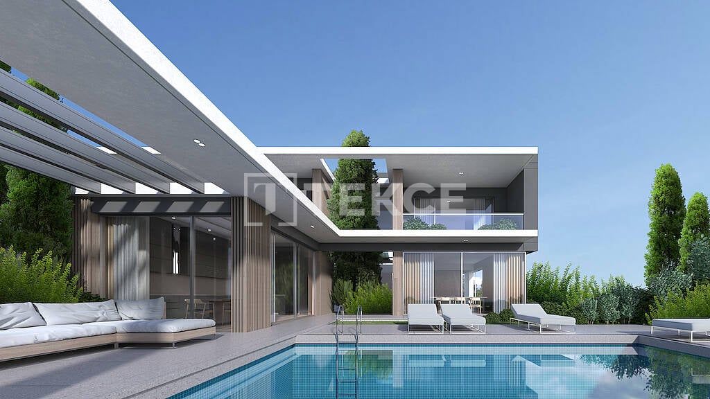 Villa en Ankara, Turquia, 480 m² - imagen 1