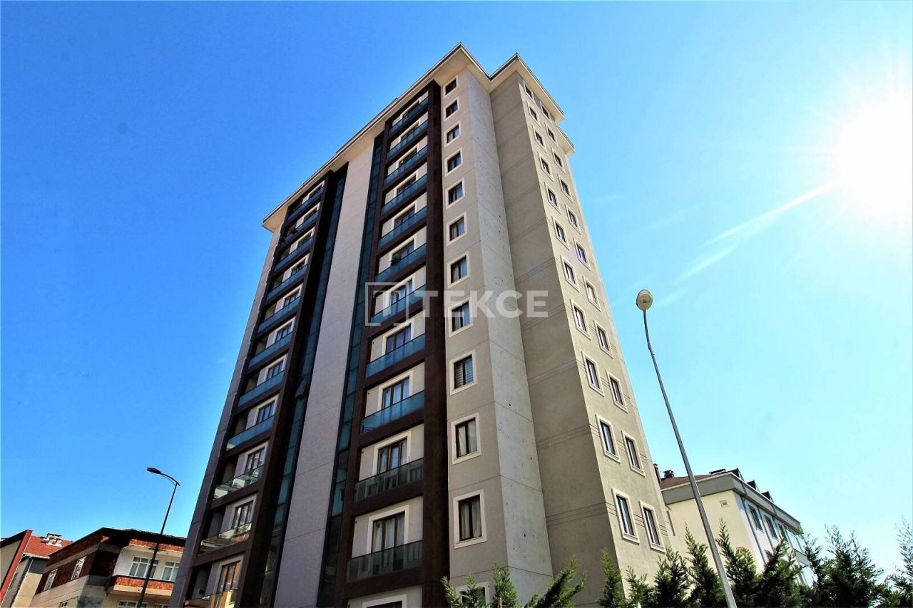 Appartement à Istanbul, Turquie, 105 m² - image 1