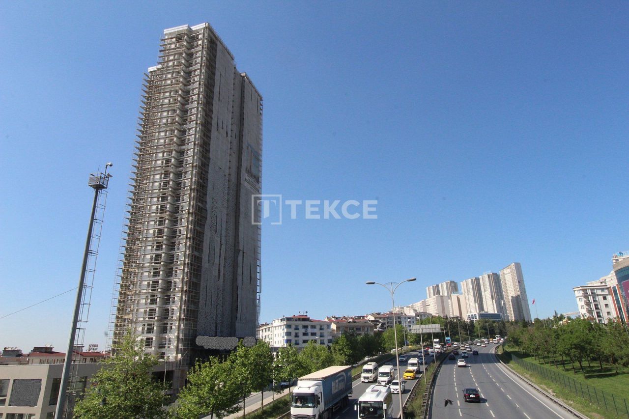 Appartement à Esenyourt, Turquie, 65 m² - image 1