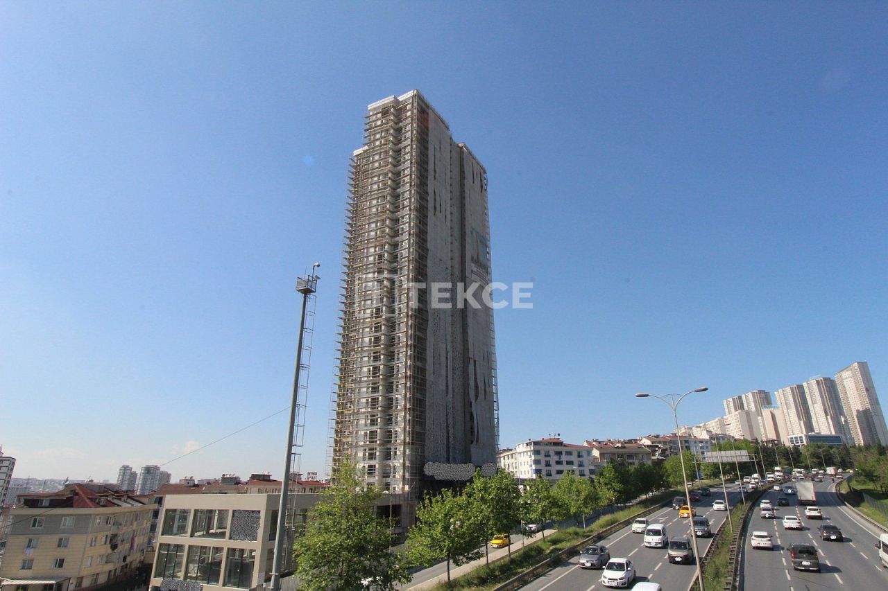 Apartment in Esenyurt, Türkei, 95 m² - Foto 1