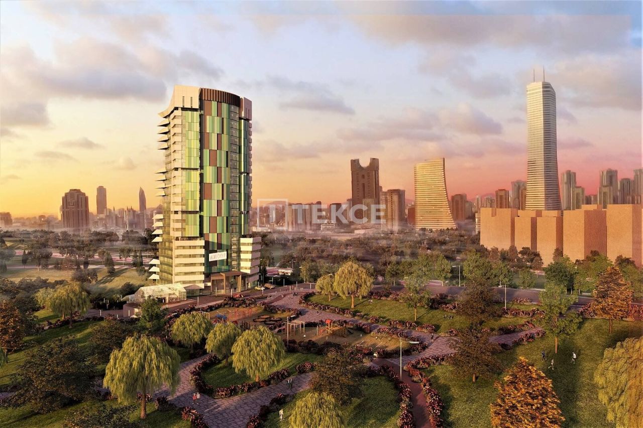 Apartment in Istanbul, Turkey, 81 m² - picture 2