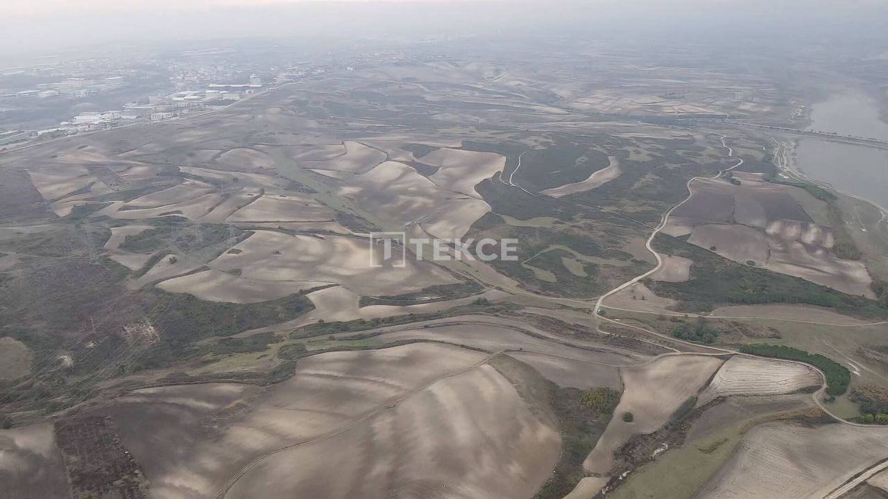 Terreno ad Arnavutköy, Turchia, 3 283 m2 - foto 2