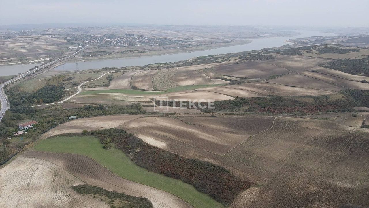 Terreno ad Arnavutköy, Turchia, 3 283 m2 - foto 3